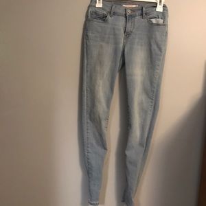 Levi Skinny Jeans